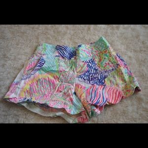 Lilly Pulitzer Shorts